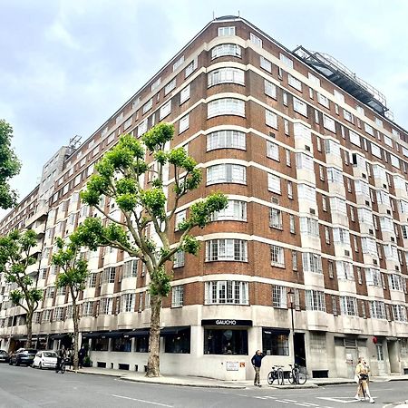 Spacious Studio - Central London South Kensington - Harrods Esterno foto