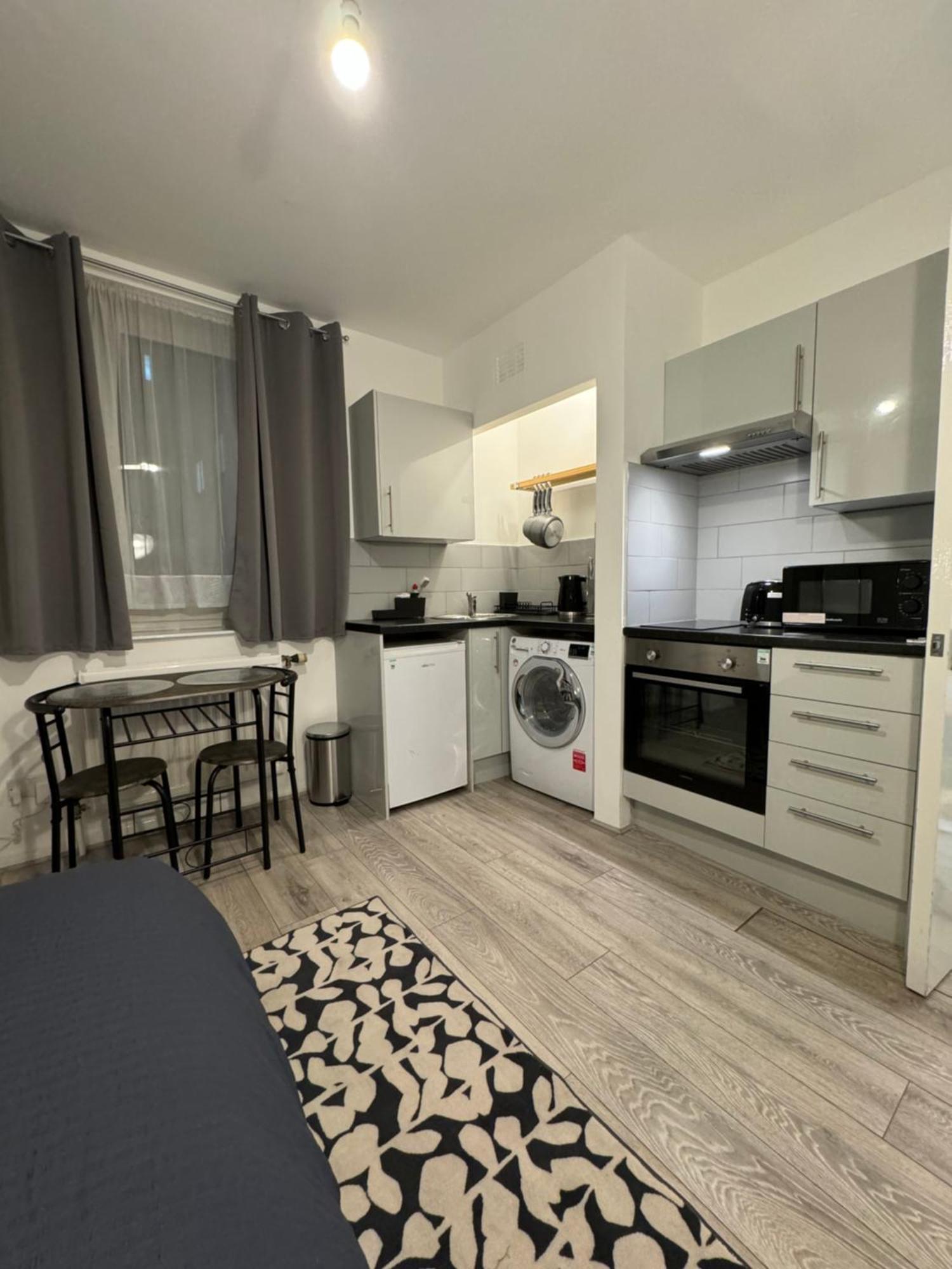 Spacious Studio - Central London South Kensington - Harrods Esterno foto
