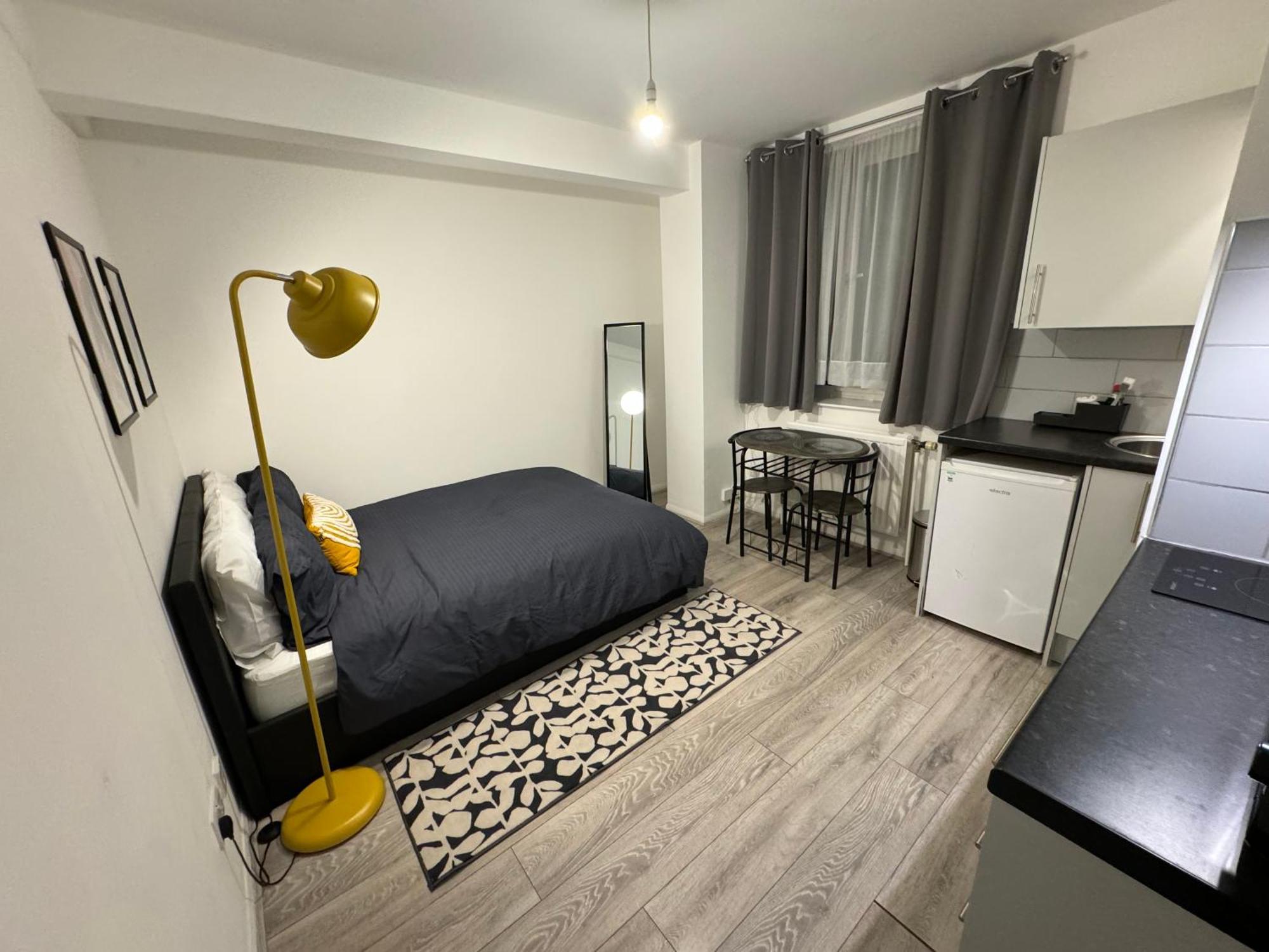 Spacious Studio - Central London South Kensington - Harrods Esterno foto