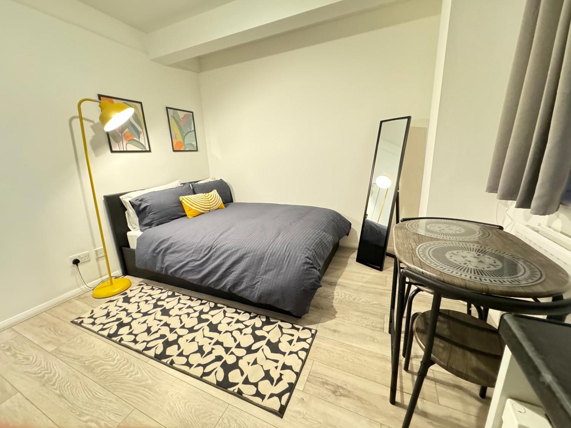 Spacious Studio - Central London South Kensington - Harrods Esterno foto
