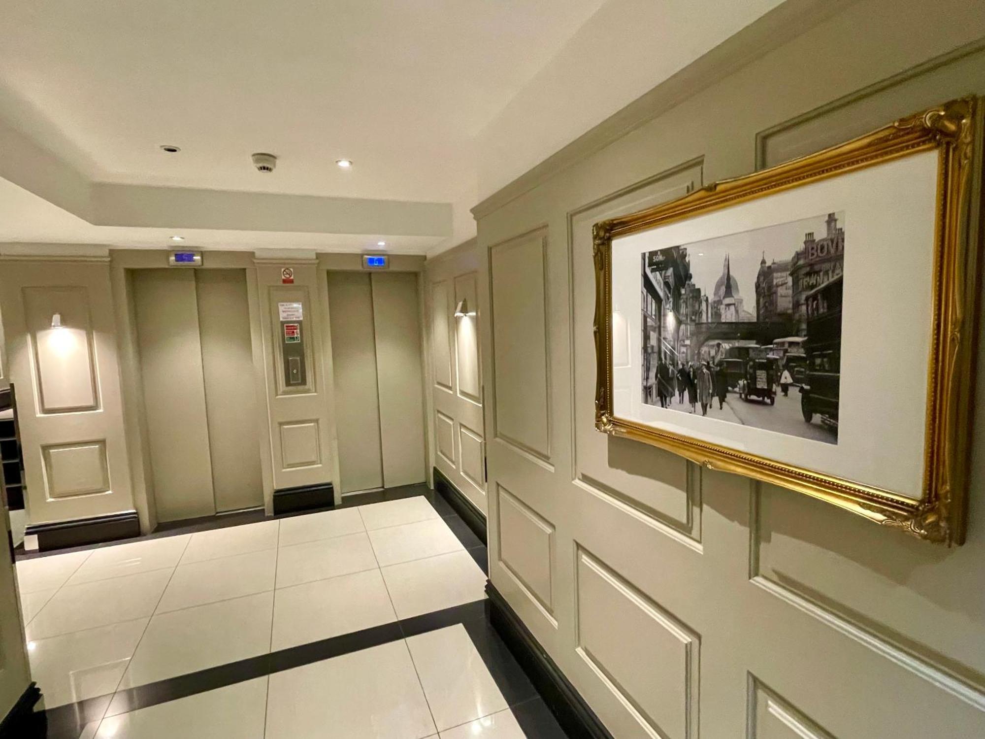 Spacious Studio - Central London South Kensington - Harrods Esterno foto