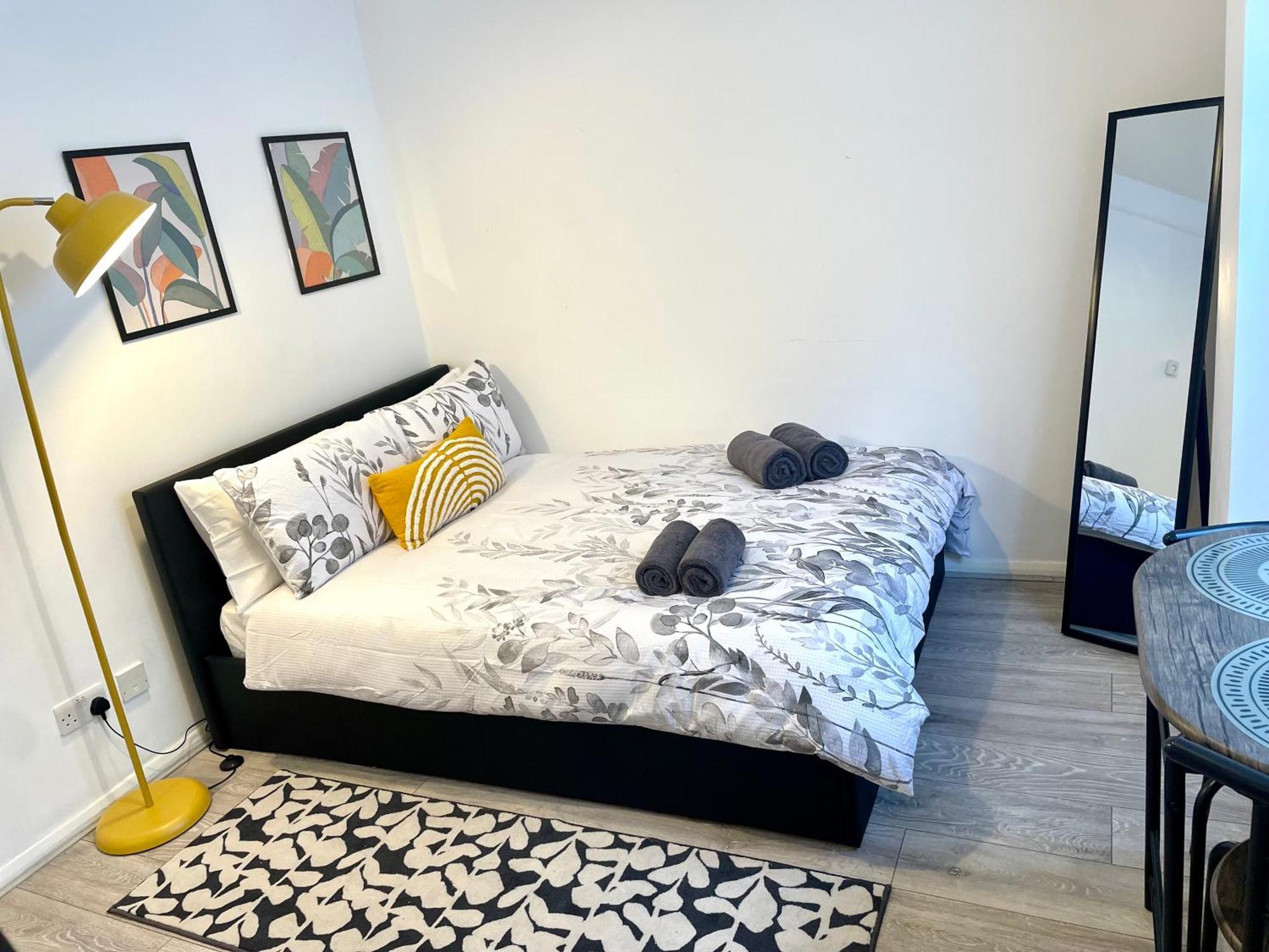 Spacious Studio - Central London South Kensington - Harrods Esterno foto