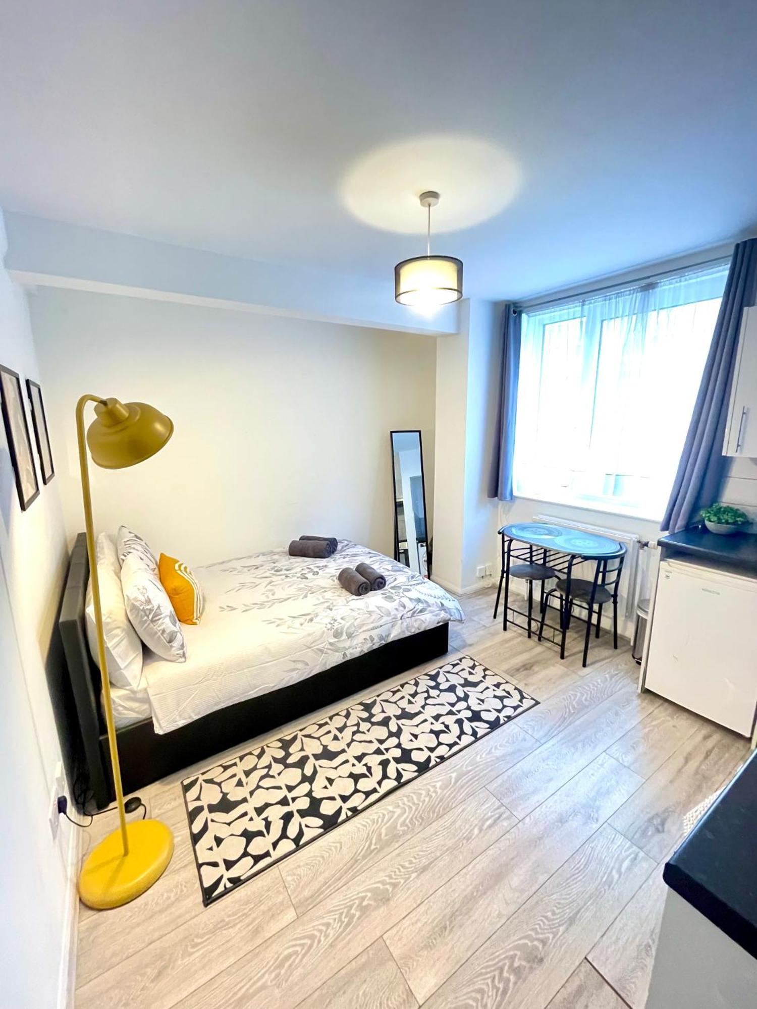 Spacious Studio - Central London South Kensington - Harrods Esterno foto