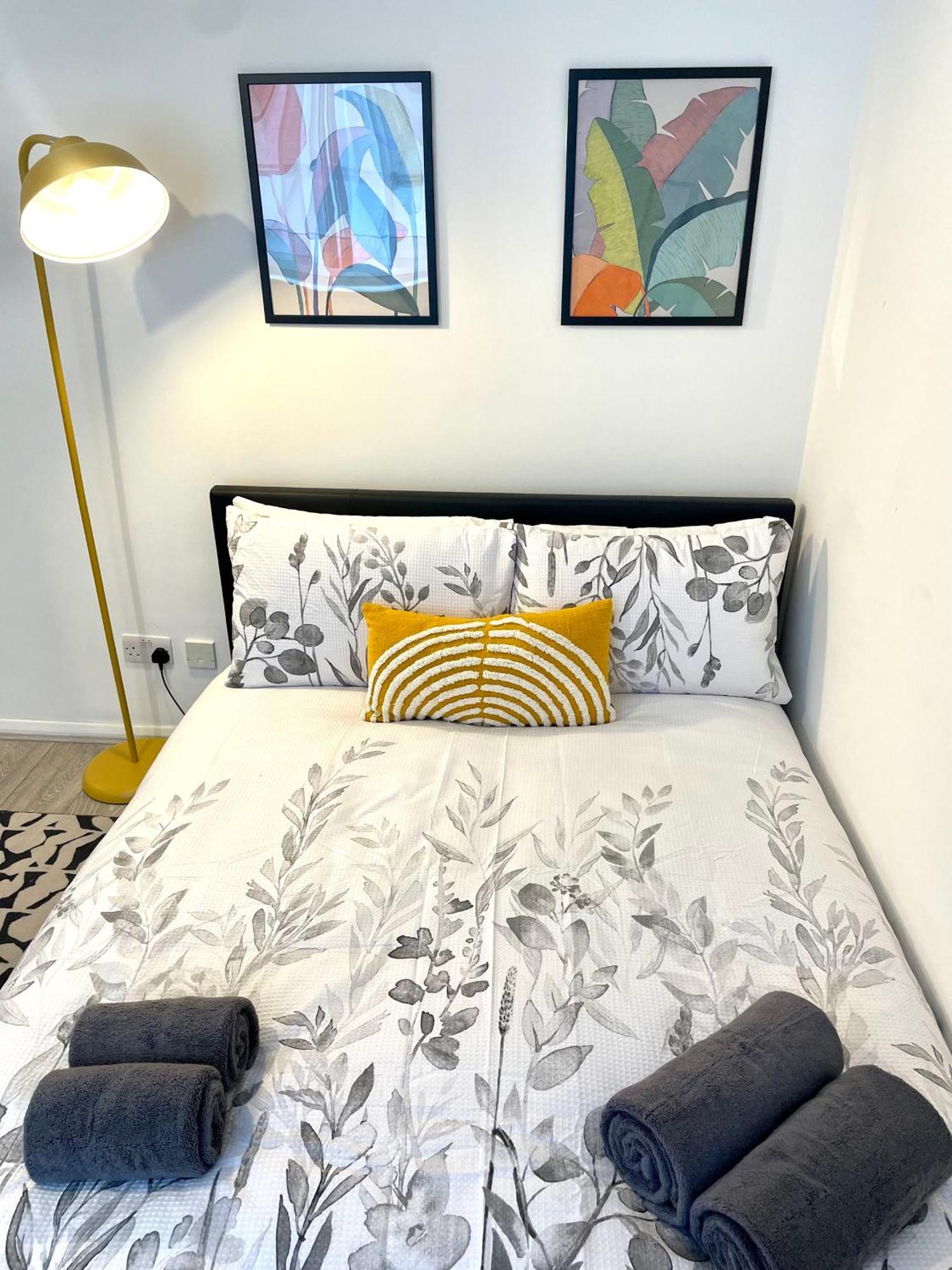 Spacious Studio - Central London South Kensington - Harrods Esterno foto