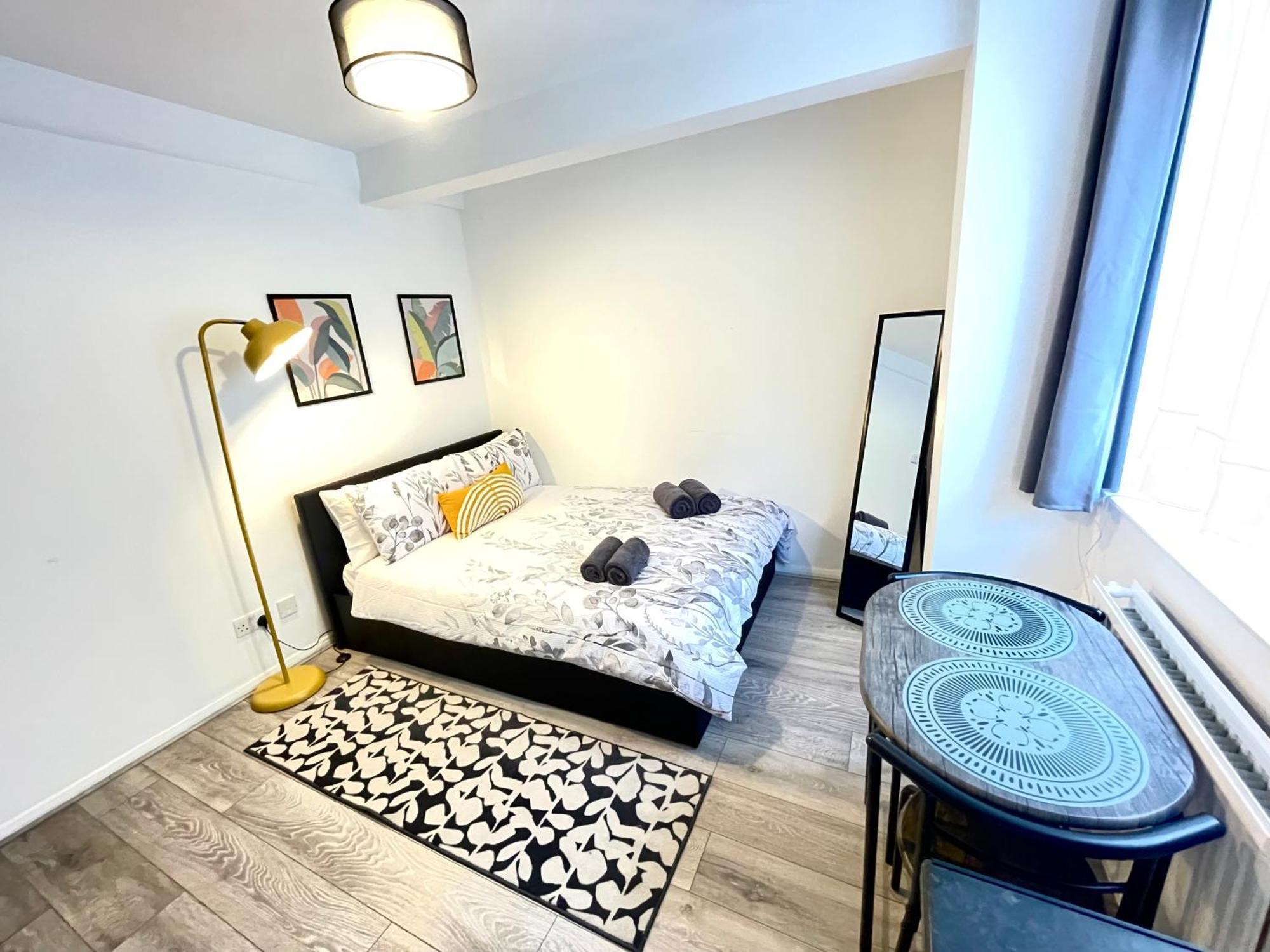 Spacious Studio - Central London South Kensington - Harrods Esterno foto