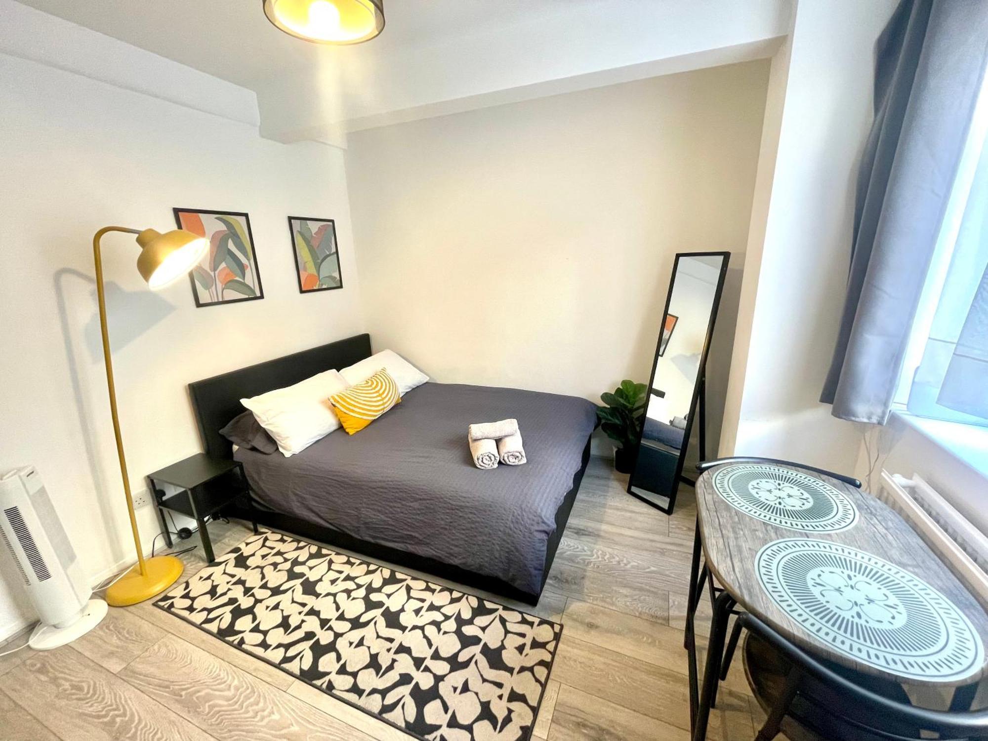 Spacious Studio - Central London South Kensington - Harrods Esterno foto